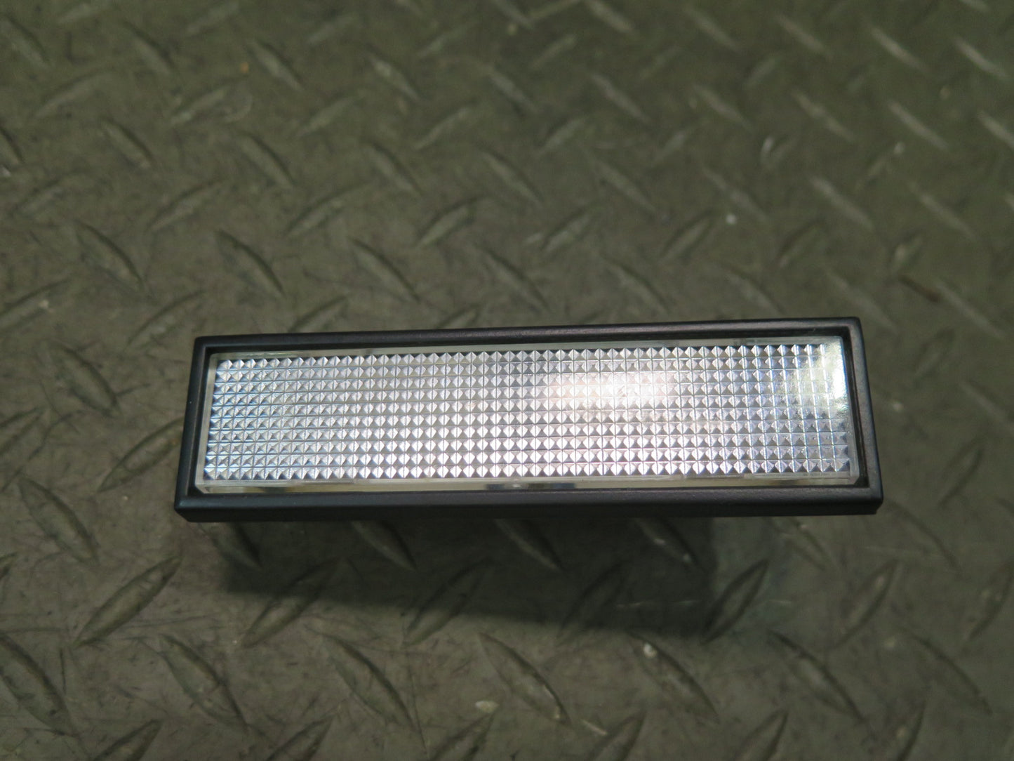 97-04 Chevrolet Corvette C5 Set of 2 Rear Courtesy Trunk Cargo Light Lamp OEM