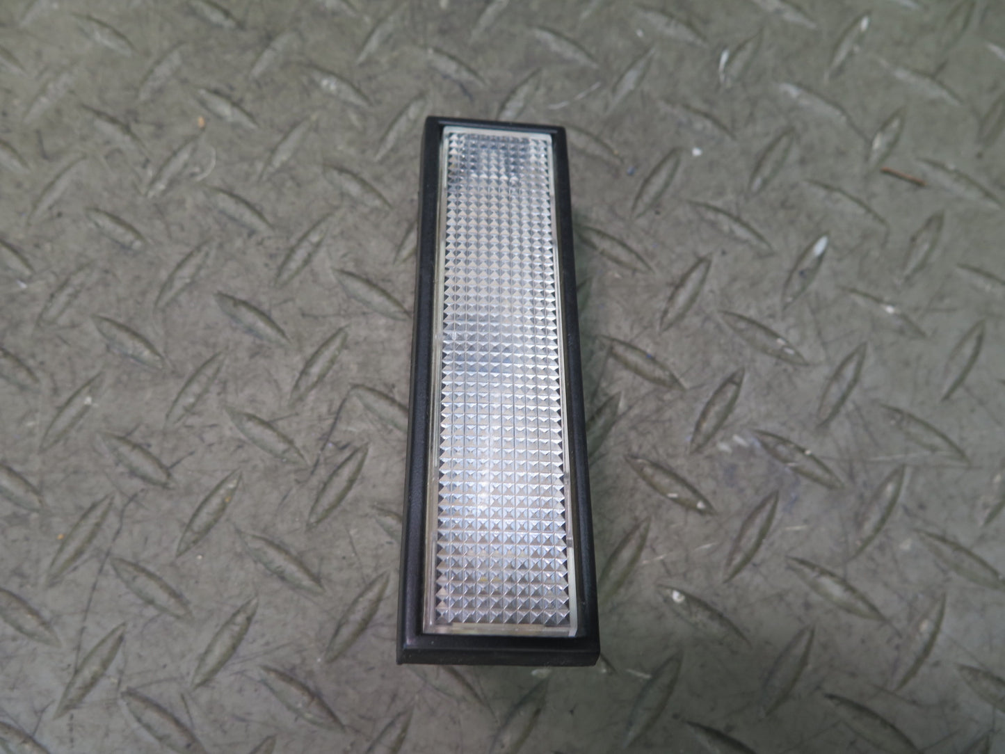 97-04 Chevrolet Corvette C5 Set of 2 Rear Courtesy Trunk Cargo Light Lamp OEM