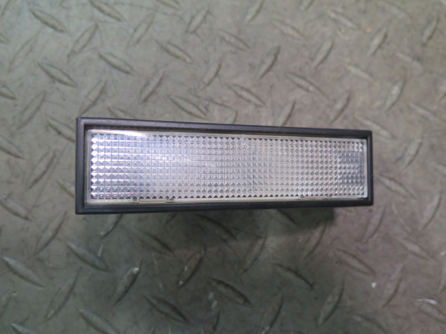 97-04 Chevrolet Corvette C5 Set of 2 Rear Courtesy Trunk Cargo Light Lamp OEM