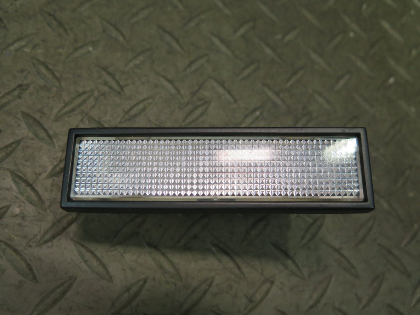 97-04 Chevrolet Corvette C5 Set of 2 Rear Courtesy Trunk Cargo Light Lamp OEM