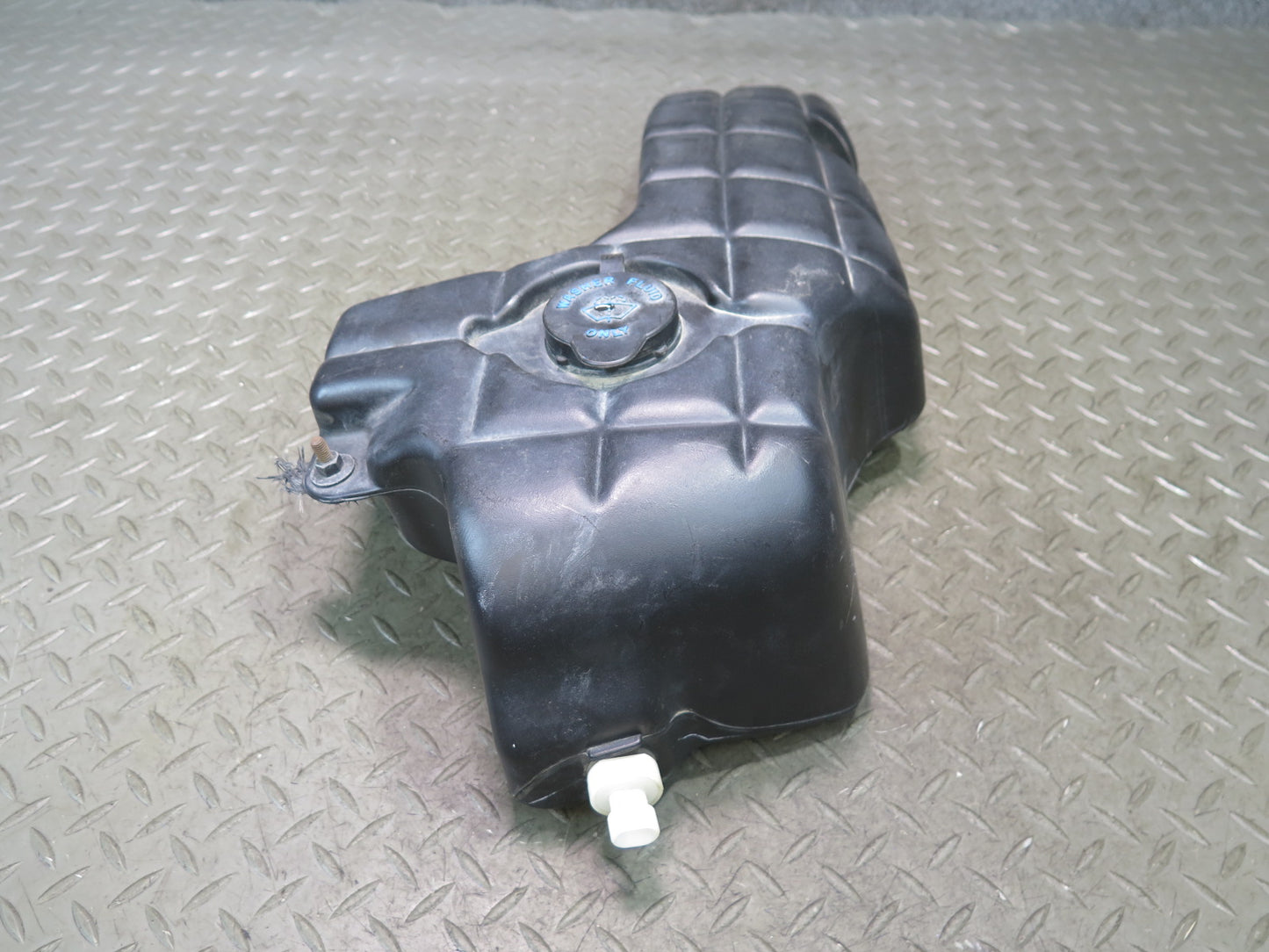 97-04 Chevrolet Corvette C5 Windshield Washer Fluid Reservoir Tank 22154852 OEM