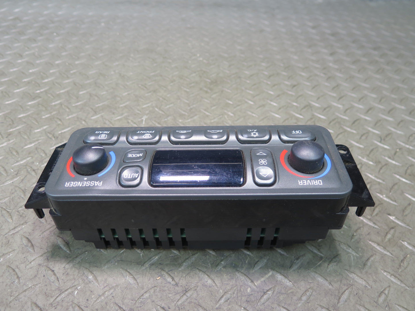 97-04 Chevrolet Corvette C5 A/C Heater Climate Control Switch 16254311 OEM