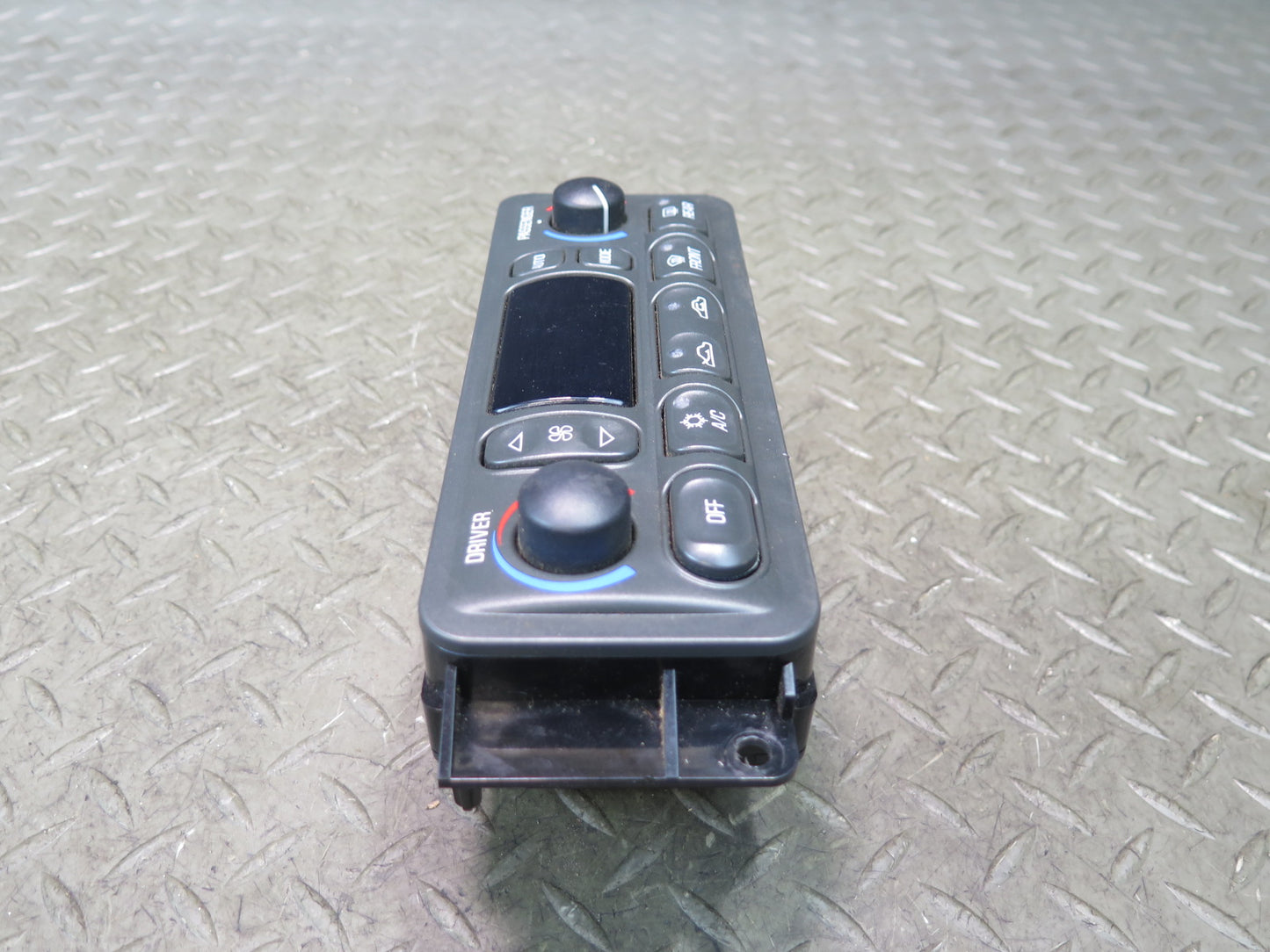 97-04 Chevrolet Corvette C5 A/C Heater Climate Control Switch 16254311 OEM