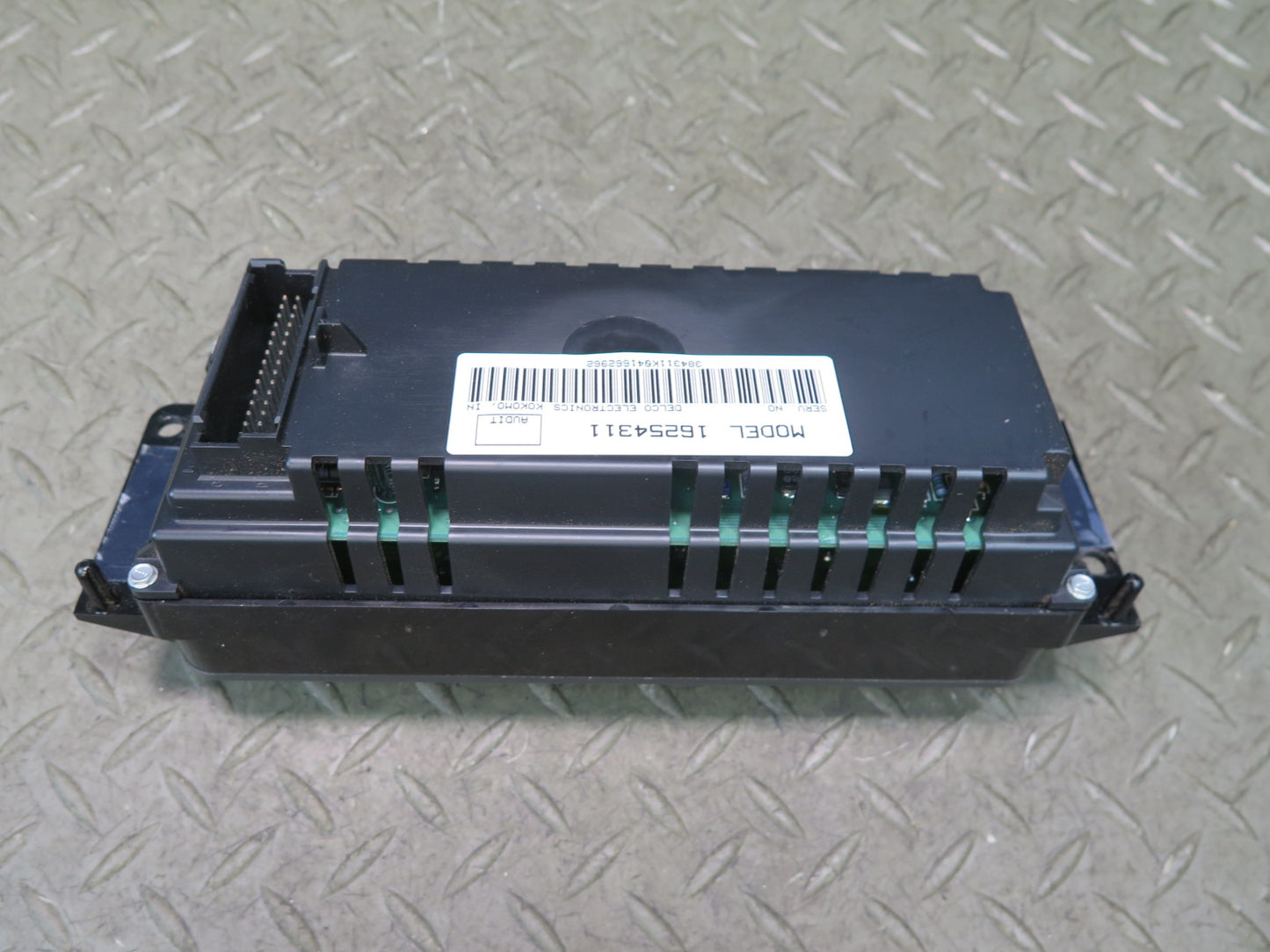 97-04 Chevrolet Corvette C5 A/C Heater Climate Control Switch 16254311 OEM