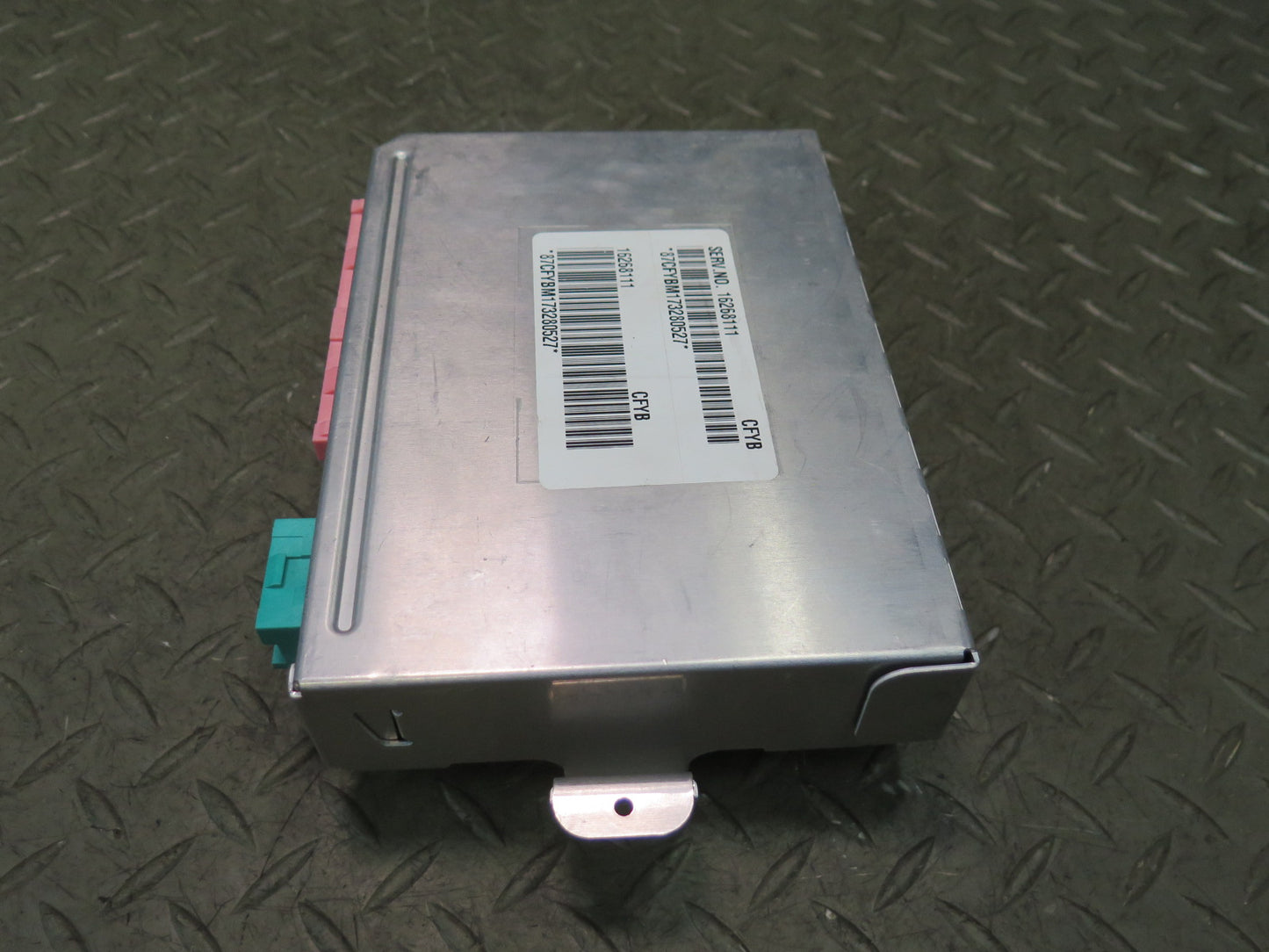 1998 Chevrolet Corvette C5 Body Control Module Unit BCM BCU 16268111 OEM