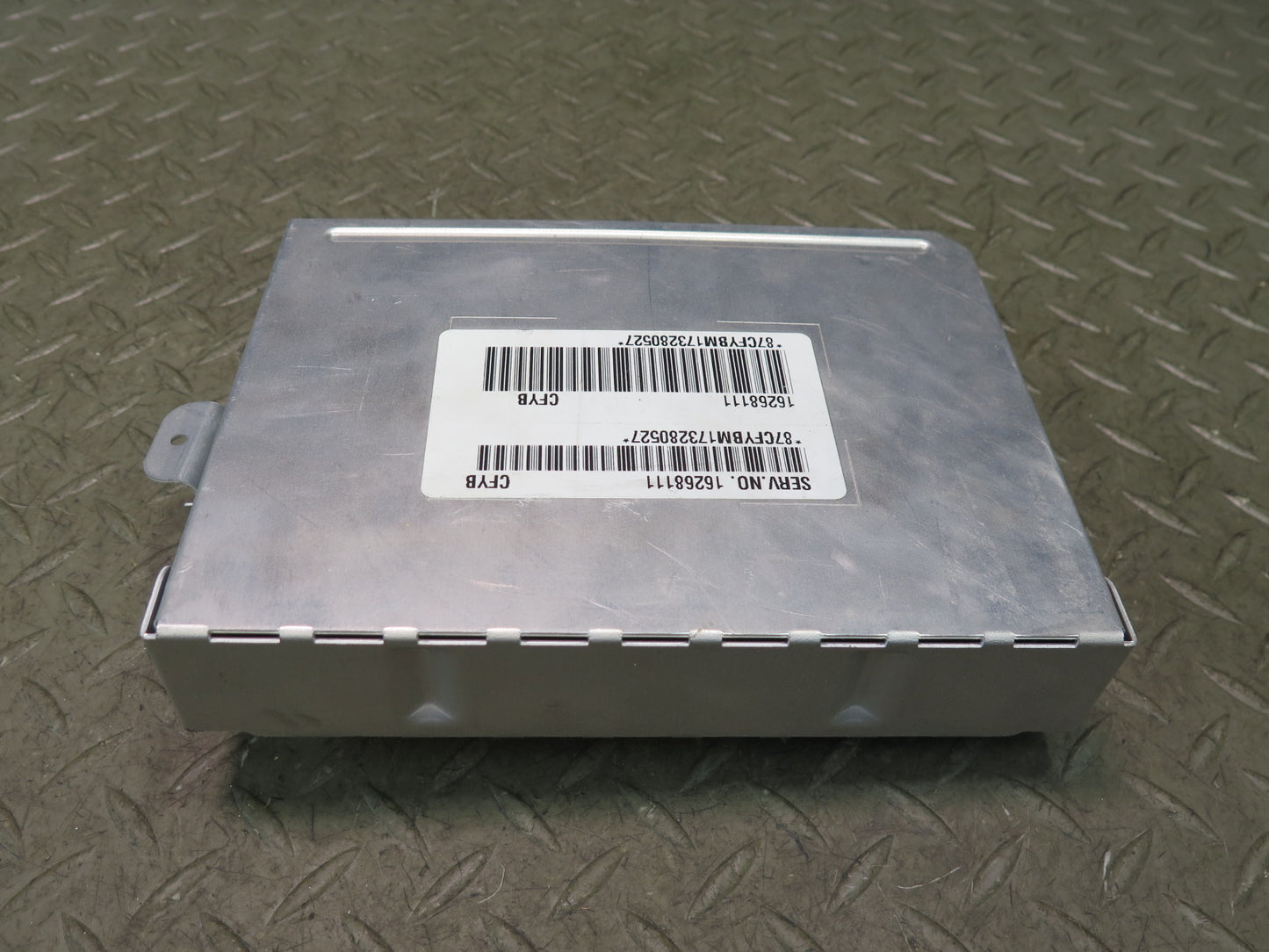 1998 Chevrolet Corvette C5 Body Control Module Unit BCM BCU 16268111 OEM