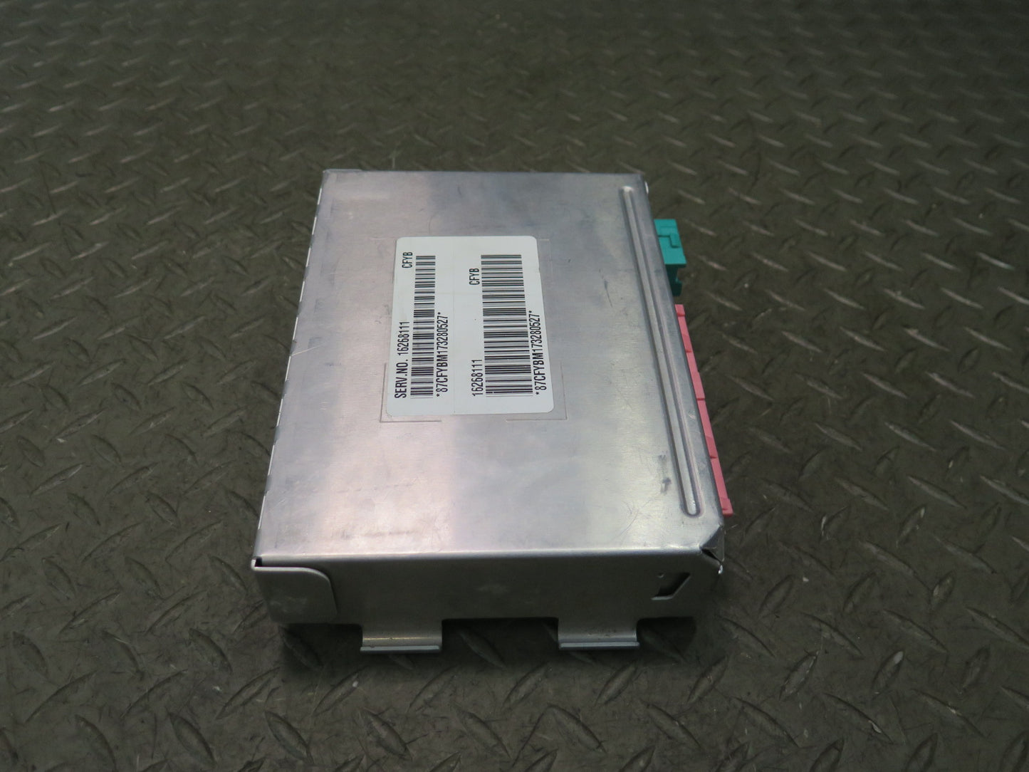 1998 Chevrolet Corvette C5 Body Control Module Unit BCM BCU 16268111 OEM