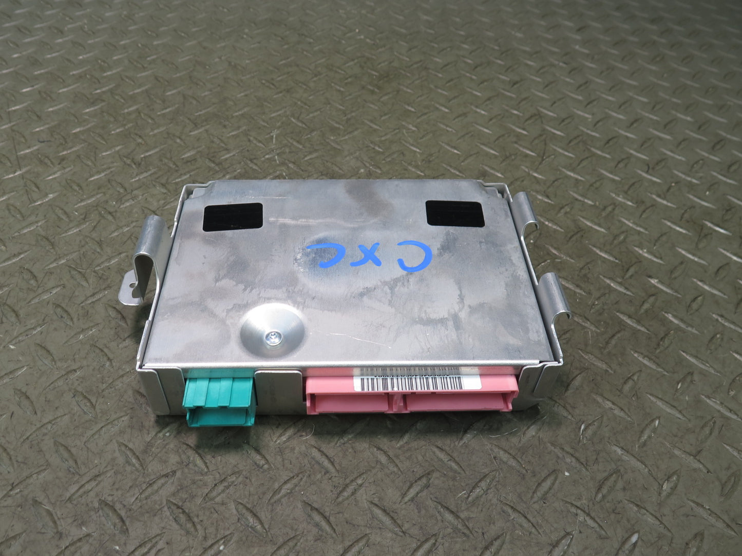 1998 Chevrolet Corvette C5 Body Control Module Unit BCM BCU 16268111 OEM