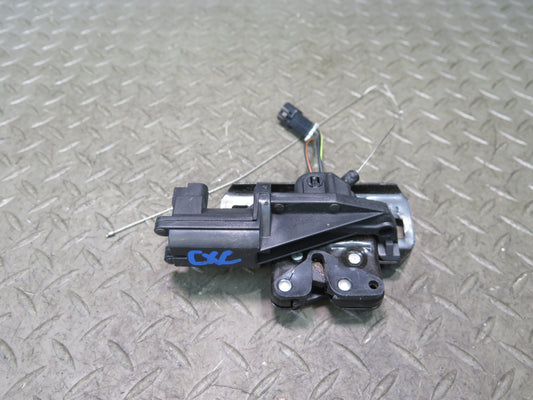 97-04 Chevrolet Corvette C5 Rear Right Trunk Lock Latch Actuator OEM