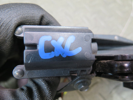 97-04 Chevrolet Corvette C5 Rear Right Trunk Lock Latch Actuator OEM