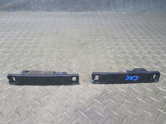 98-04 Chevrolet Corvette C5 Convertible TOP Roof Lock Latch Catch Set OEM