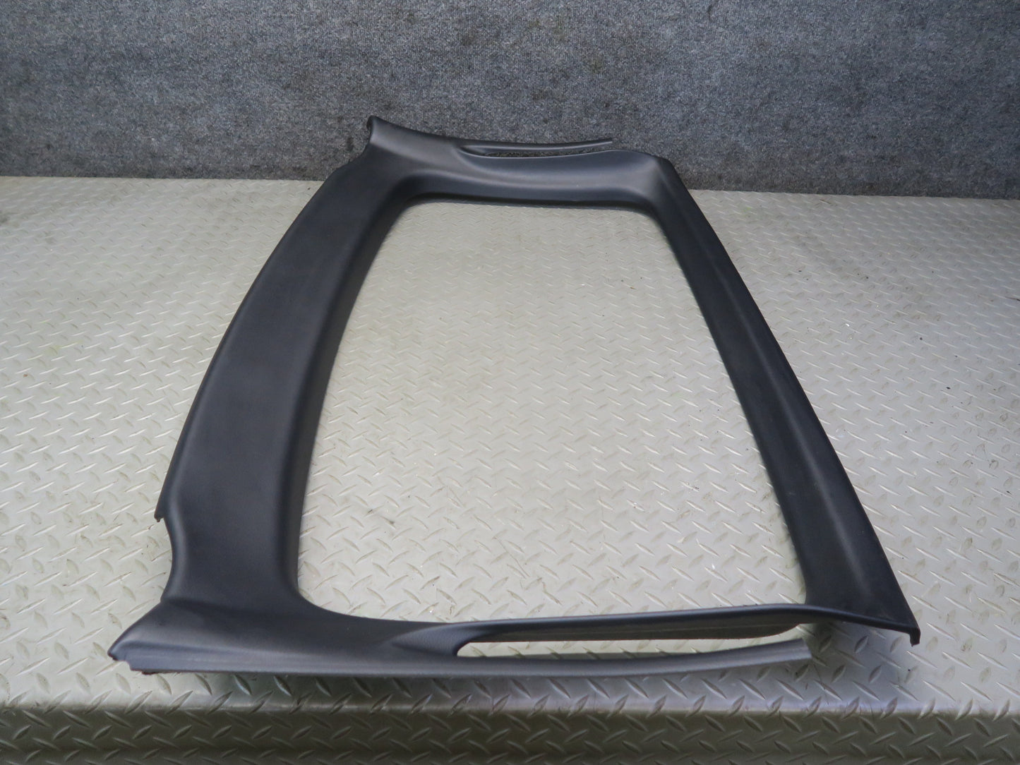 2012-2020 Mercedes R172 SLK SLC Convertible TOP Roof Headliner Trim Panel Cover