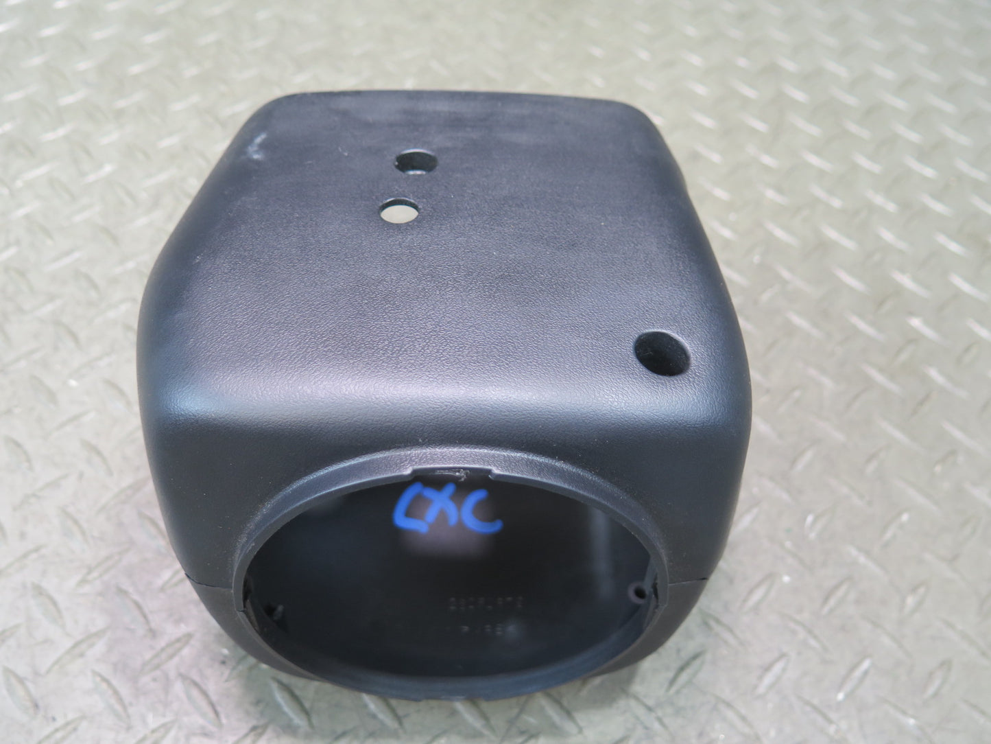 97-04 Chevrolet Corvette C5 Steering Column Upper & Lower Trim Panel Set OEM