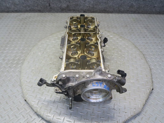 01-06 Lexus LS430 3UZFE 4.3L Engine Motor Right Cylinder Head OEM