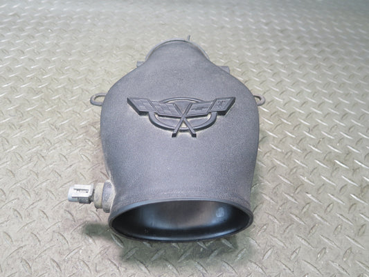97-00 Chevrolet Corvette C5 Air Intake Filter Box Duct Tube Pipe w Sensor OEM