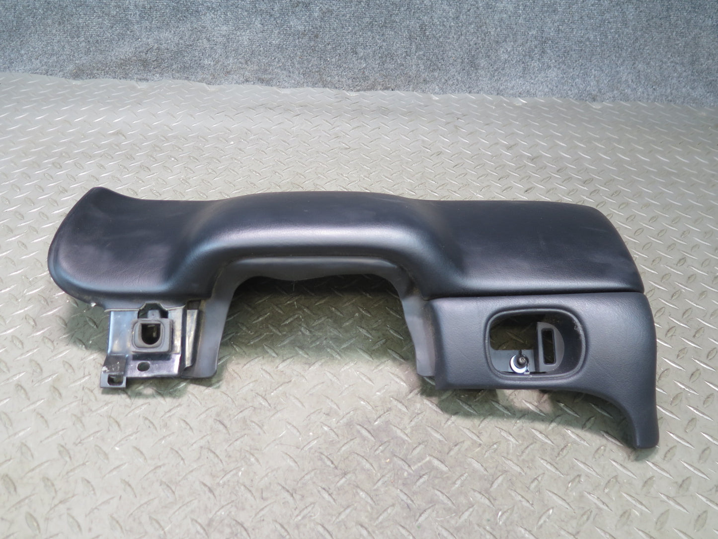 97-04 Chevrolet Corvette C5 Dash Front Left Lower Knee Bolster Trim Panel OEM