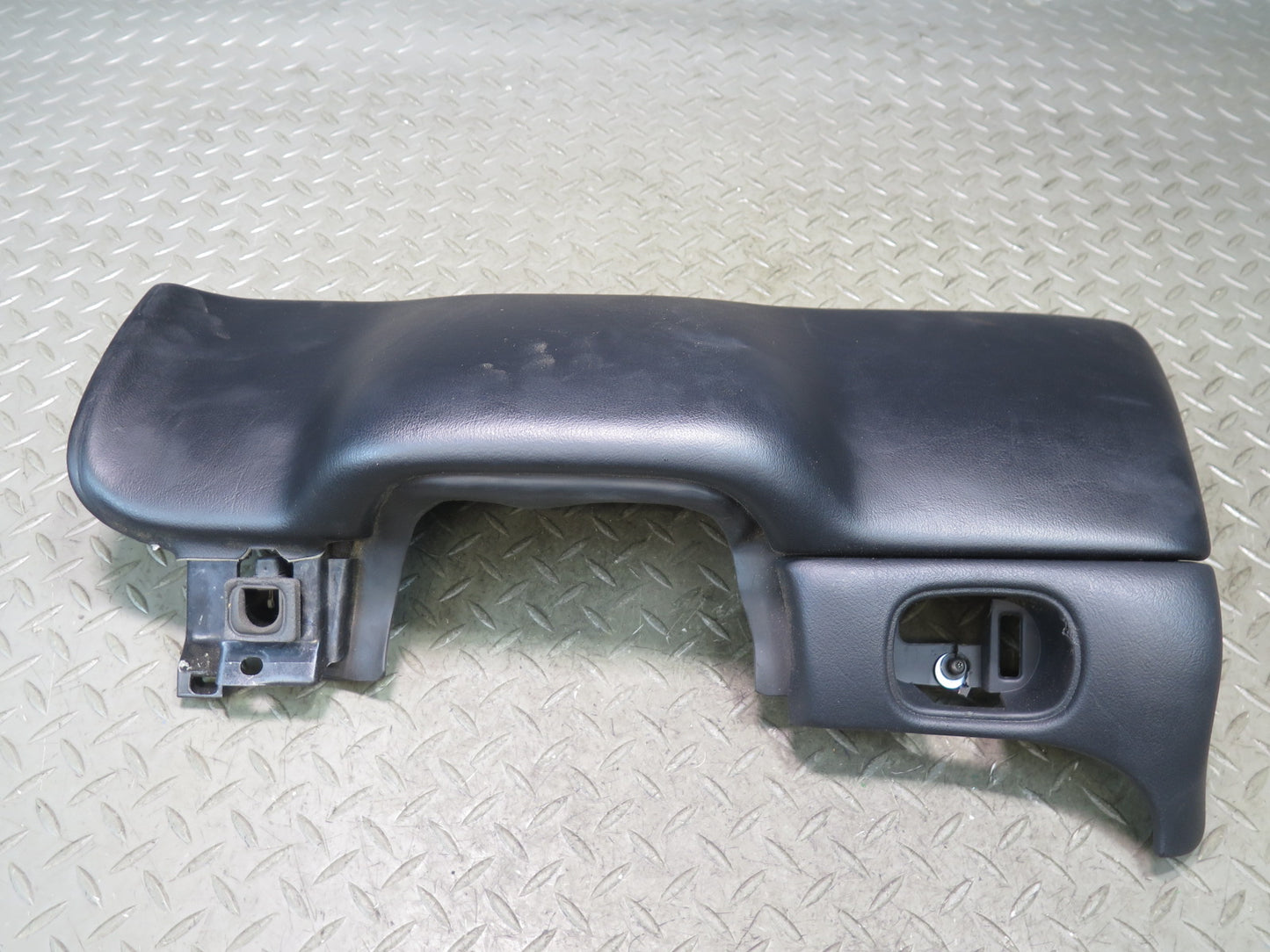97-04 Chevrolet Corvette C5 Dash Front Left Lower Knee Bolster Trim Panel OEM