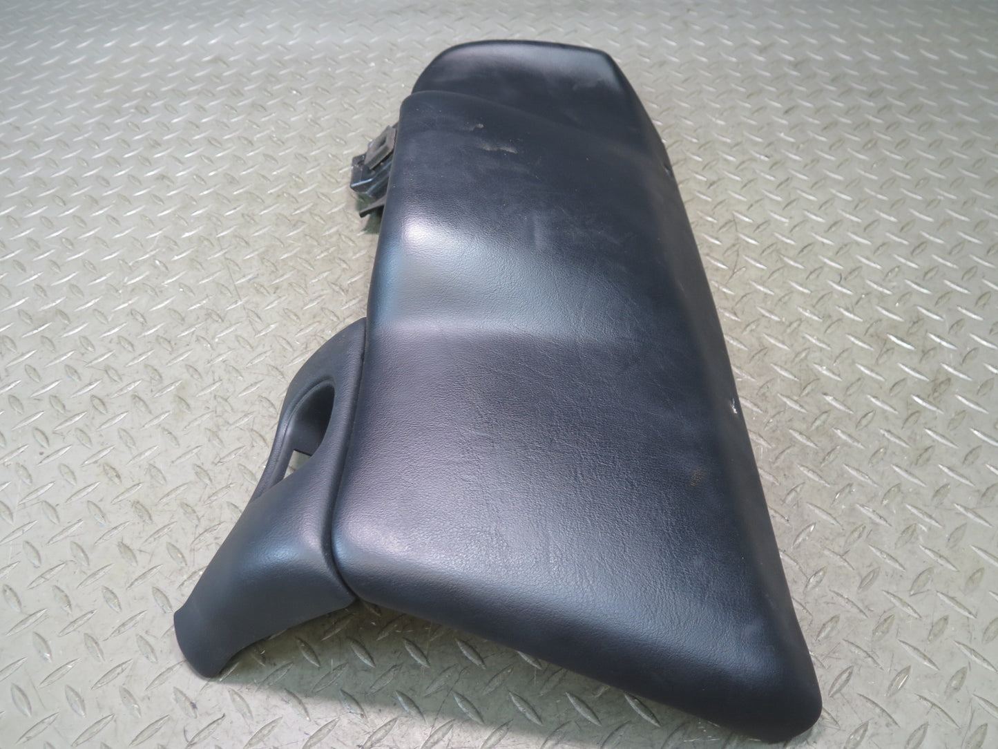 97-04 Chevrolet Corvette C5 Dash Front Left Lower Knee Bolster Trim Panel OEM