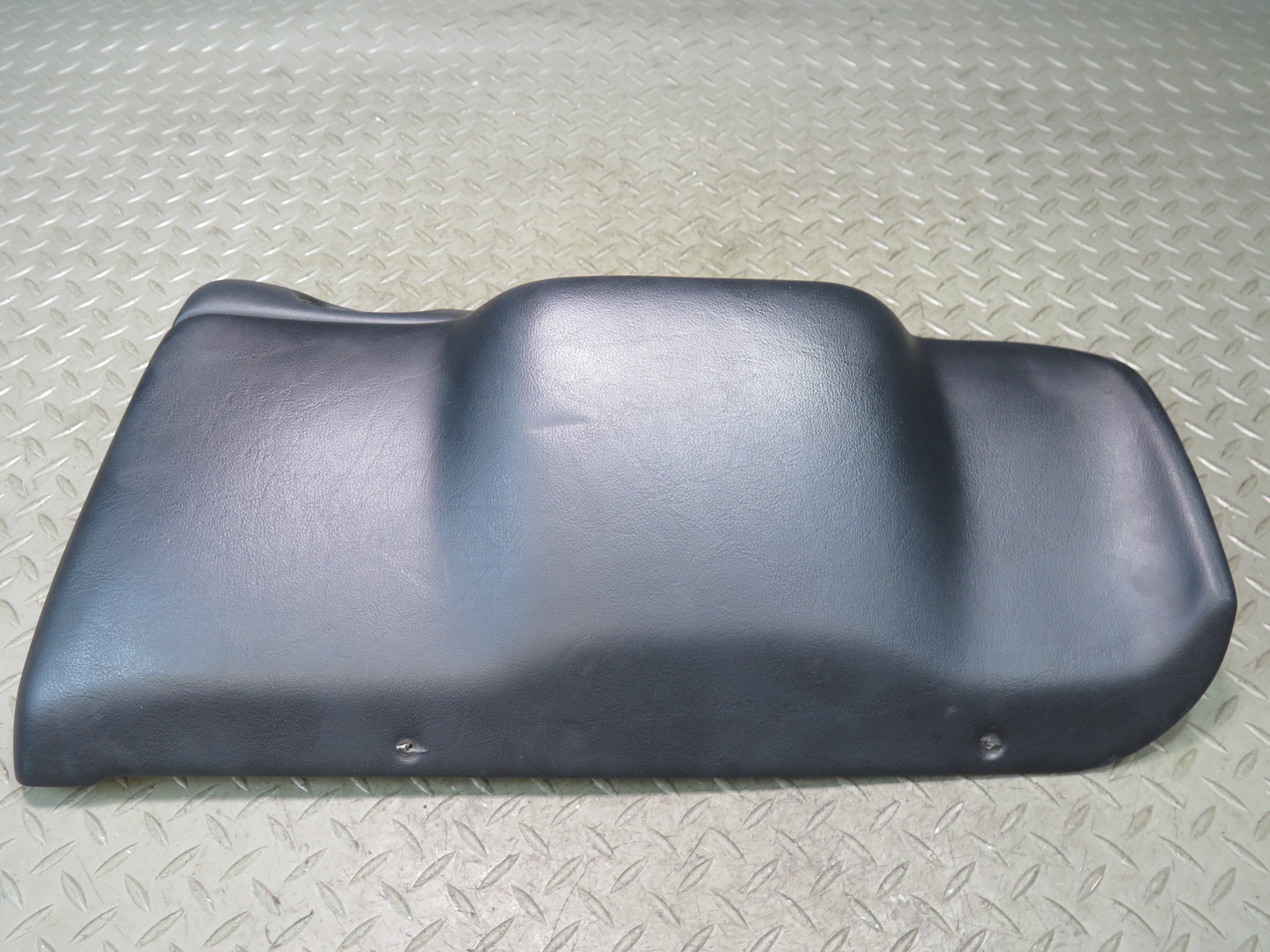 97-04 Chevrolet Corvette C5 Dash Front Left Lower Knee Bolster Trim Panel OEM
