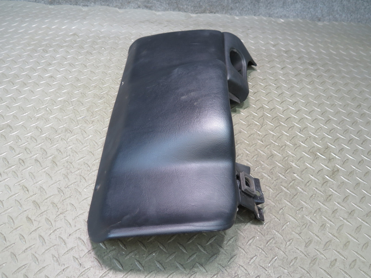 97-04 Chevrolet Corvette C5 Dash Front Left Lower Knee Bolster Trim Panel OEM