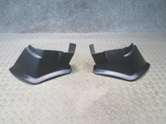 97-04 Chevrolet Corvette C5 Convertible Set of 2 Rear Trim Cover Panel OEM
