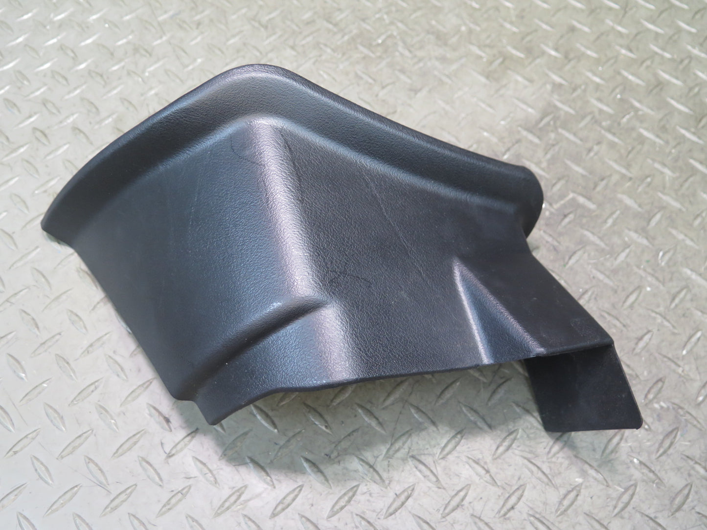 97-04 Chevrolet Corvette C5 Convertible Set of 2 Rear Trim Cover Panel OEM