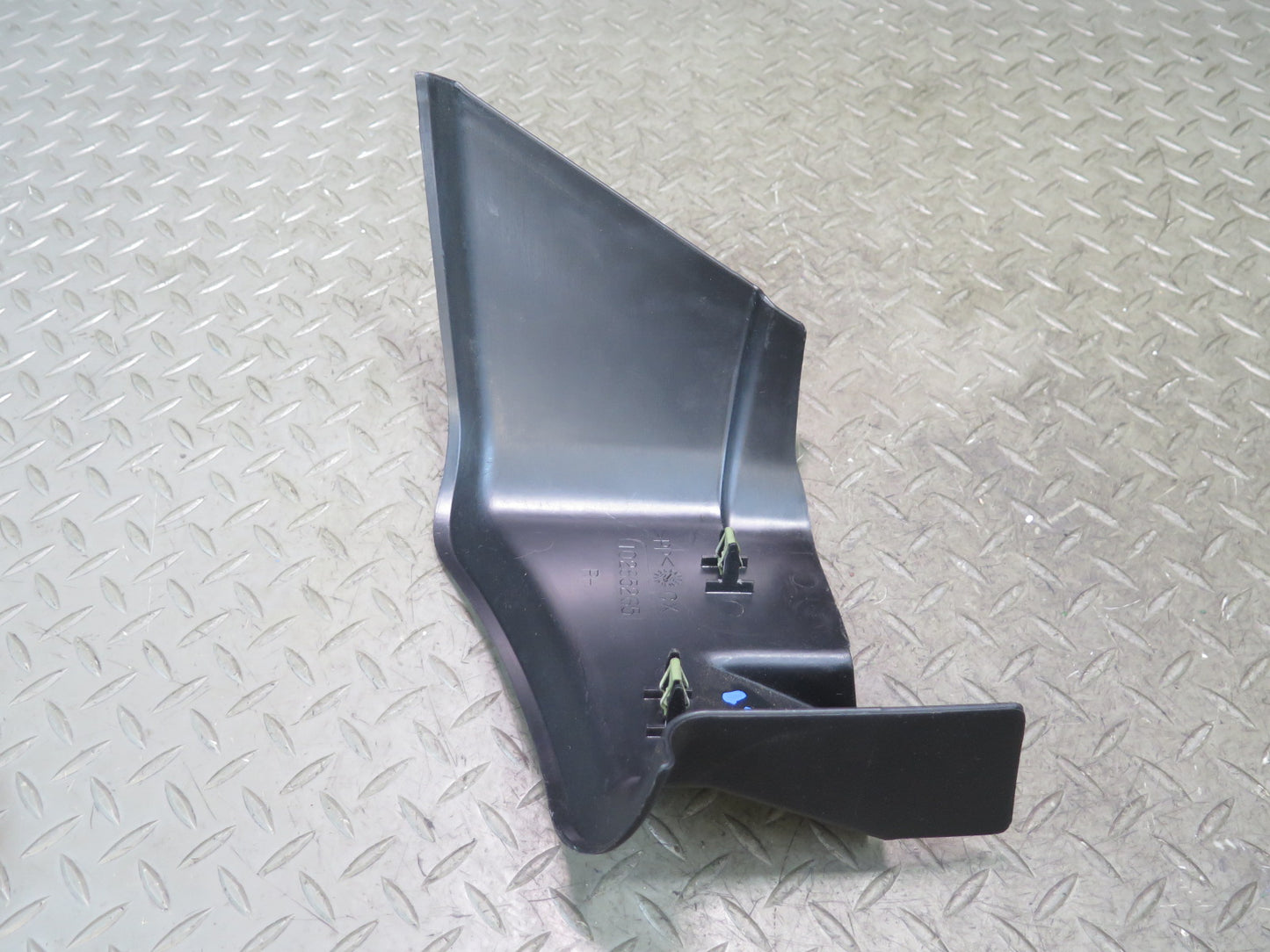97-04 Chevrolet Corvette C5 Convertible Set of 2 Rear Trim Cover Panel OEM