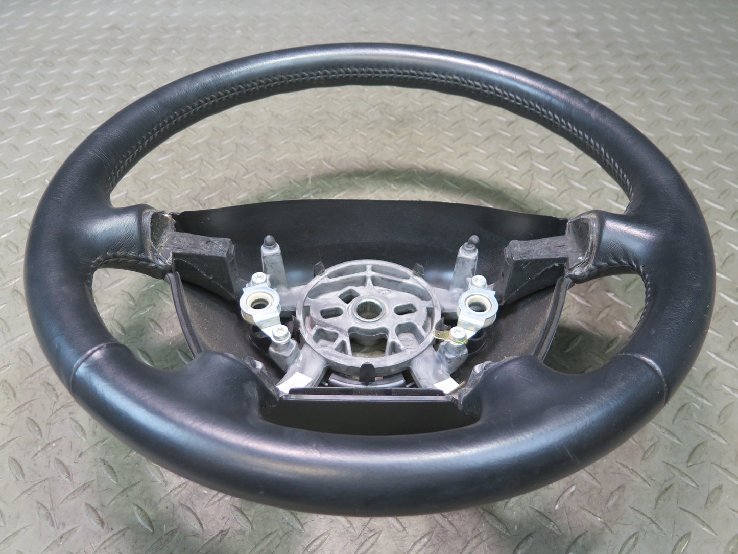 97-04 Chevrolet Corvette C5 Leather Steering Wheel 10409734 OEM