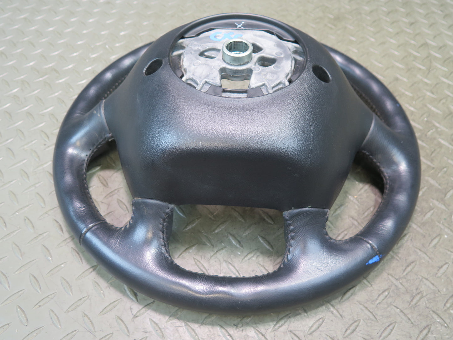 97-04 Chevrolet Corvette C5 Leather Steering Wheel 10409734 OEM