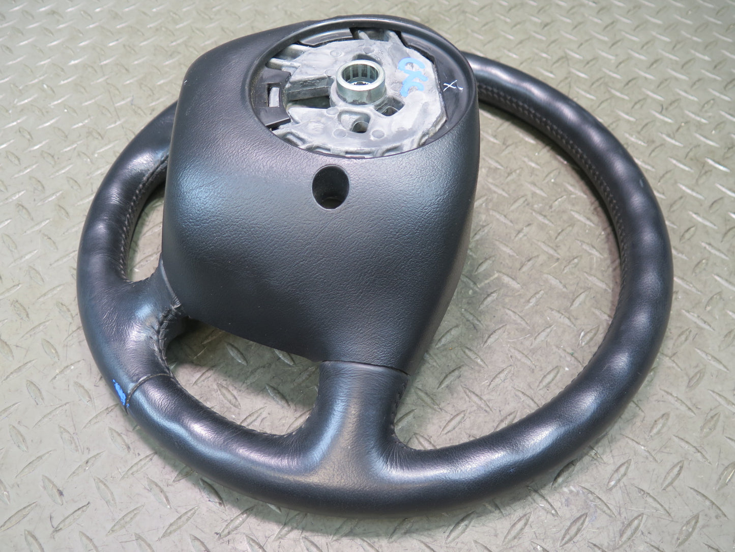 97-04 Chevrolet Corvette C5 Leather Steering Wheel 10409734 OEM
