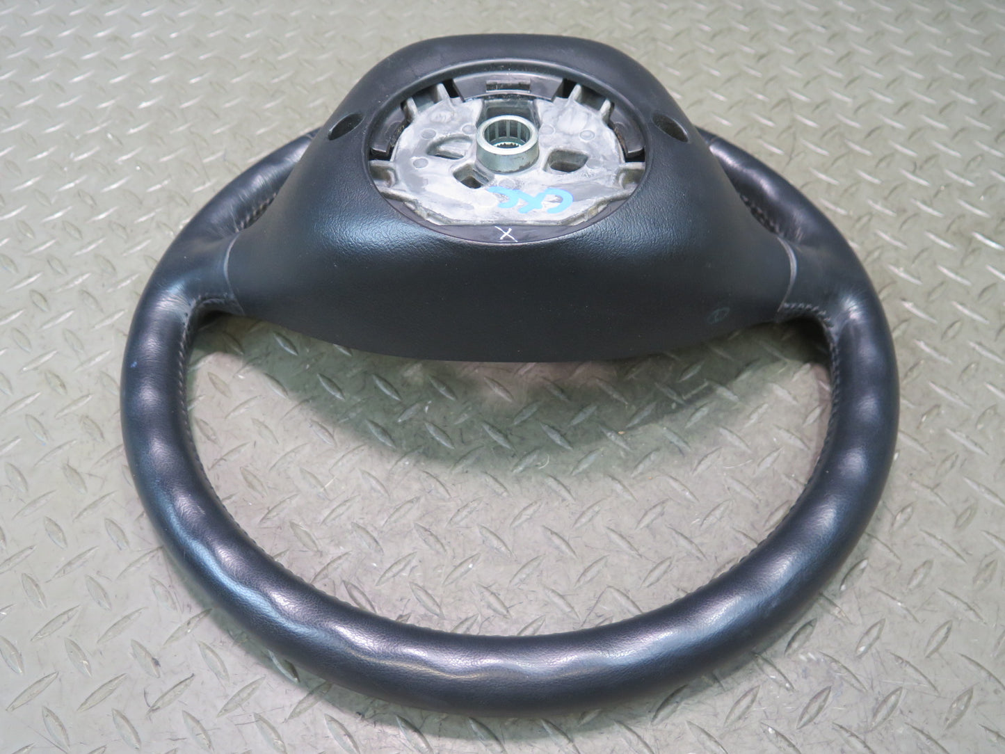 97-04 Chevrolet Corvette C5 Leather Steering Wheel 10409734 OEM