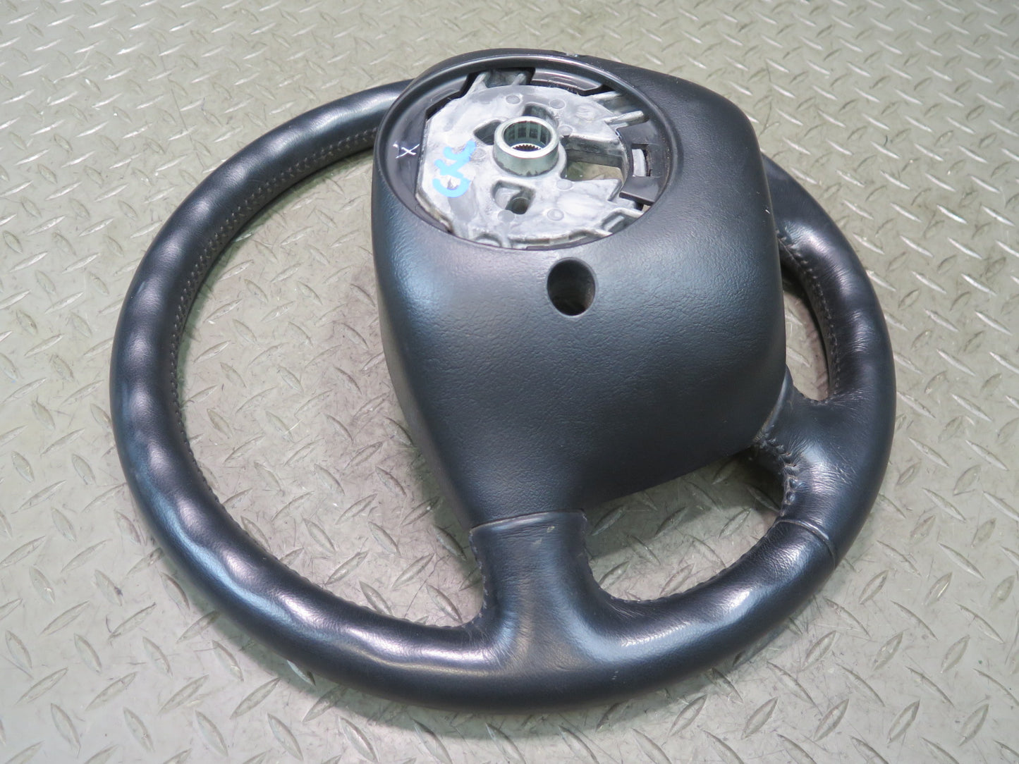 97-04 Chevrolet Corvette C5 Leather Steering Wheel 10409734 OEM