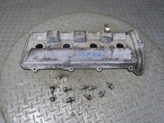 01-06 Lexus LS430 3UZFE Right Engine Motor Cylinder Head Valve Cover OEM