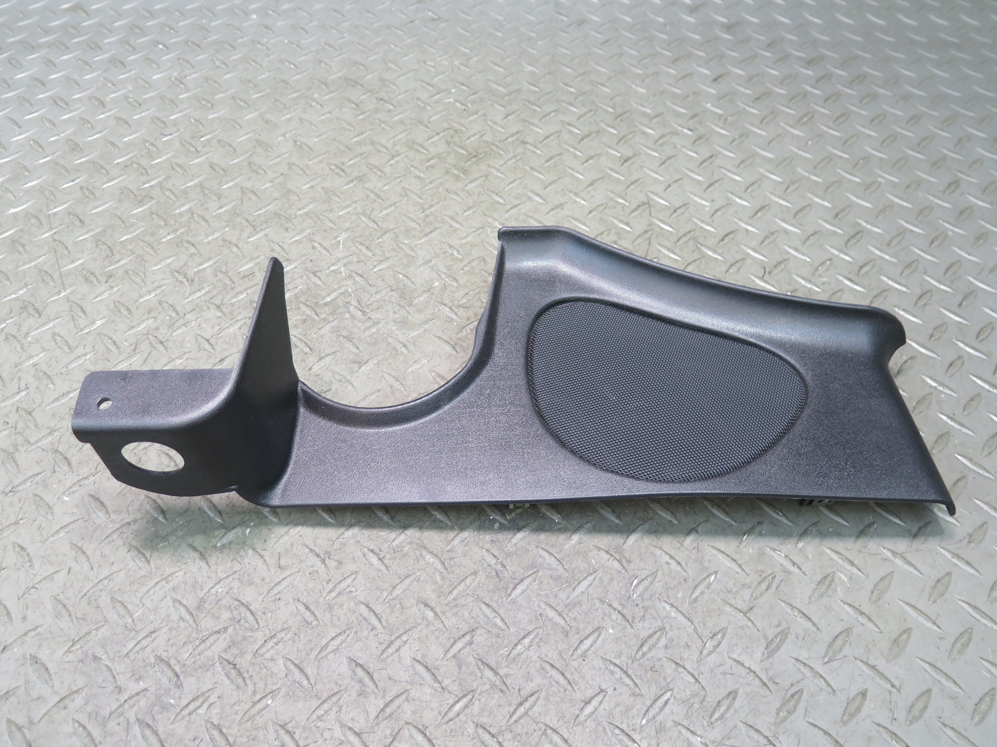 98-04 Chevrolet Corvette C5 Convertible Set of 2 Rear Speaker Trim Panel OEM