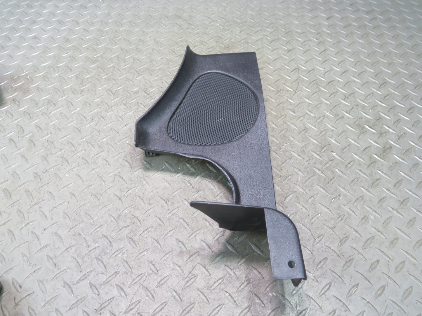 98-04 Chevrolet Corvette C5 Convertible Set of 2 Rear Speaker Trim Panel OEM