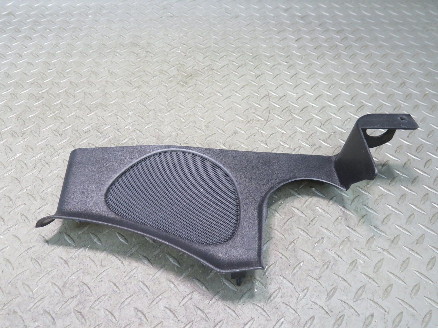 98-04 Chevrolet Corvette C5 Convertible Set of 2 Rear Speaker Trim Panel OEM