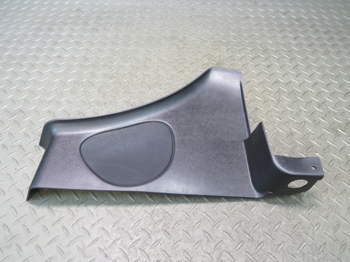 98-04 Chevrolet Corvette C5 Convertible Set of 2 Rear Speaker Trim Panel OEM