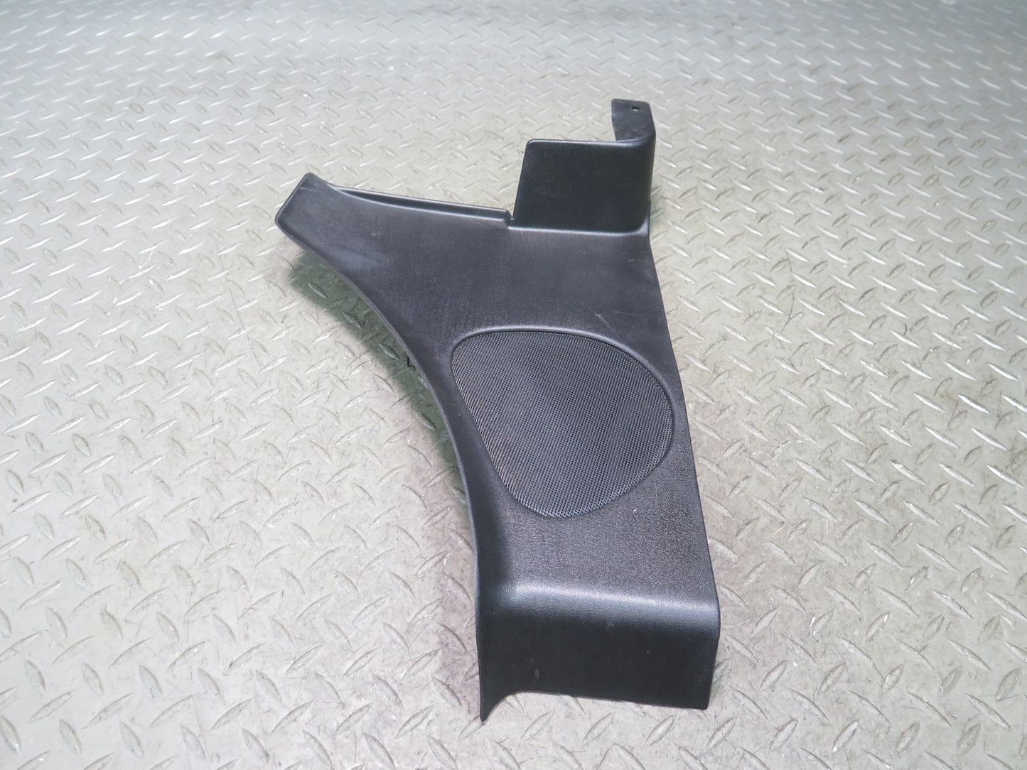 98-04 Chevrolet Corvette C5 Convertible Set of 2 Rear Speaker Trim Panel OEM