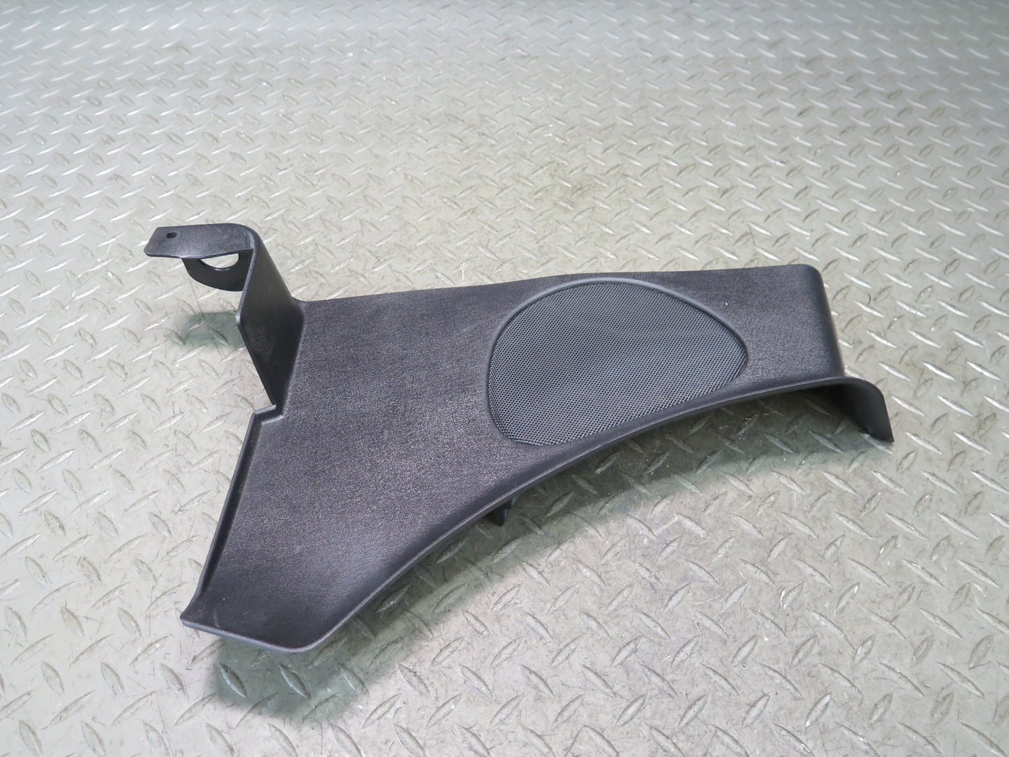 98-04 Chevrolet Corvette C5 Convertible Set of 2 Rear Speaker Trim Panel OEM