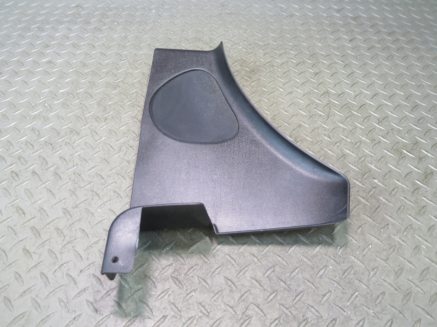 98-04 Chevrolet Corvette C5 Convertible Set of 2 Rear Speaker Trim Panel OEM