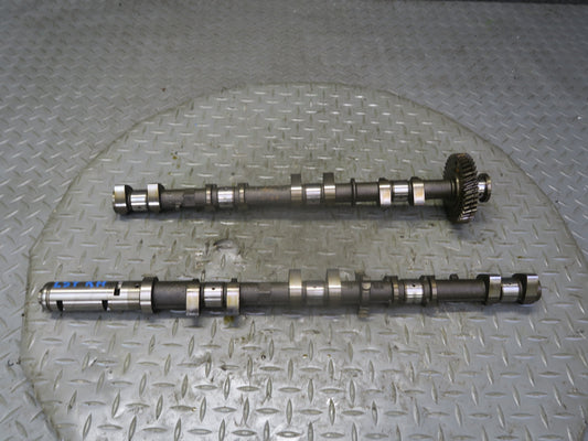 01-06 Lexus LS430 UCF30L 3UZFE Set of 2 Right Intake & Exhaust Camshaft OEM