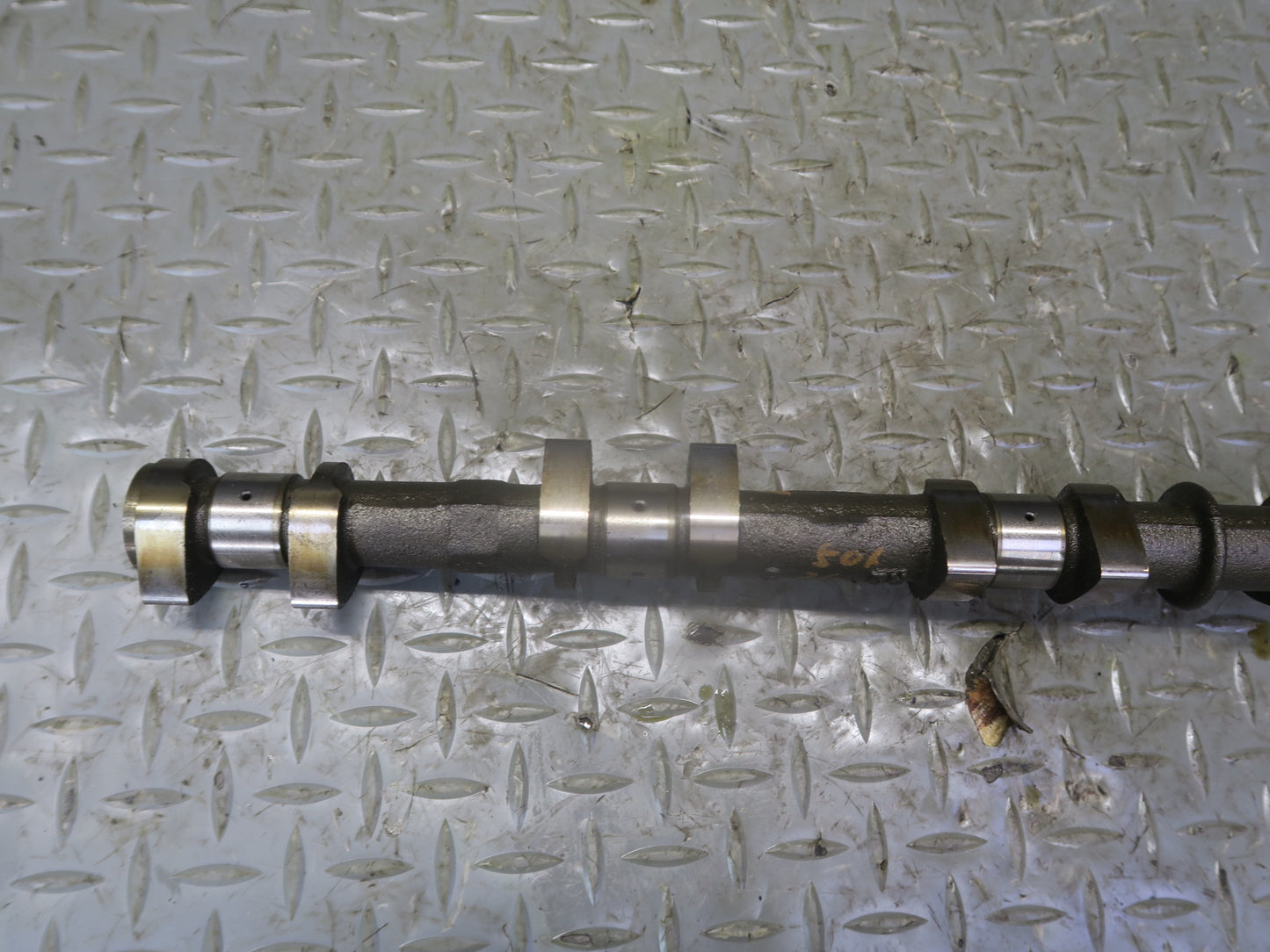 01-06 Lexus LS430 UCF30L 3UZFE Set of 2 Right Intake & Exhaust Camshaft OEM