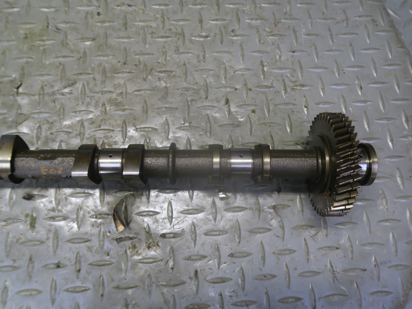 01-06 Lexus LS430 UCF30L 3UZFE Set of 2 Right Intake & Exhaust Camshaft OEM
