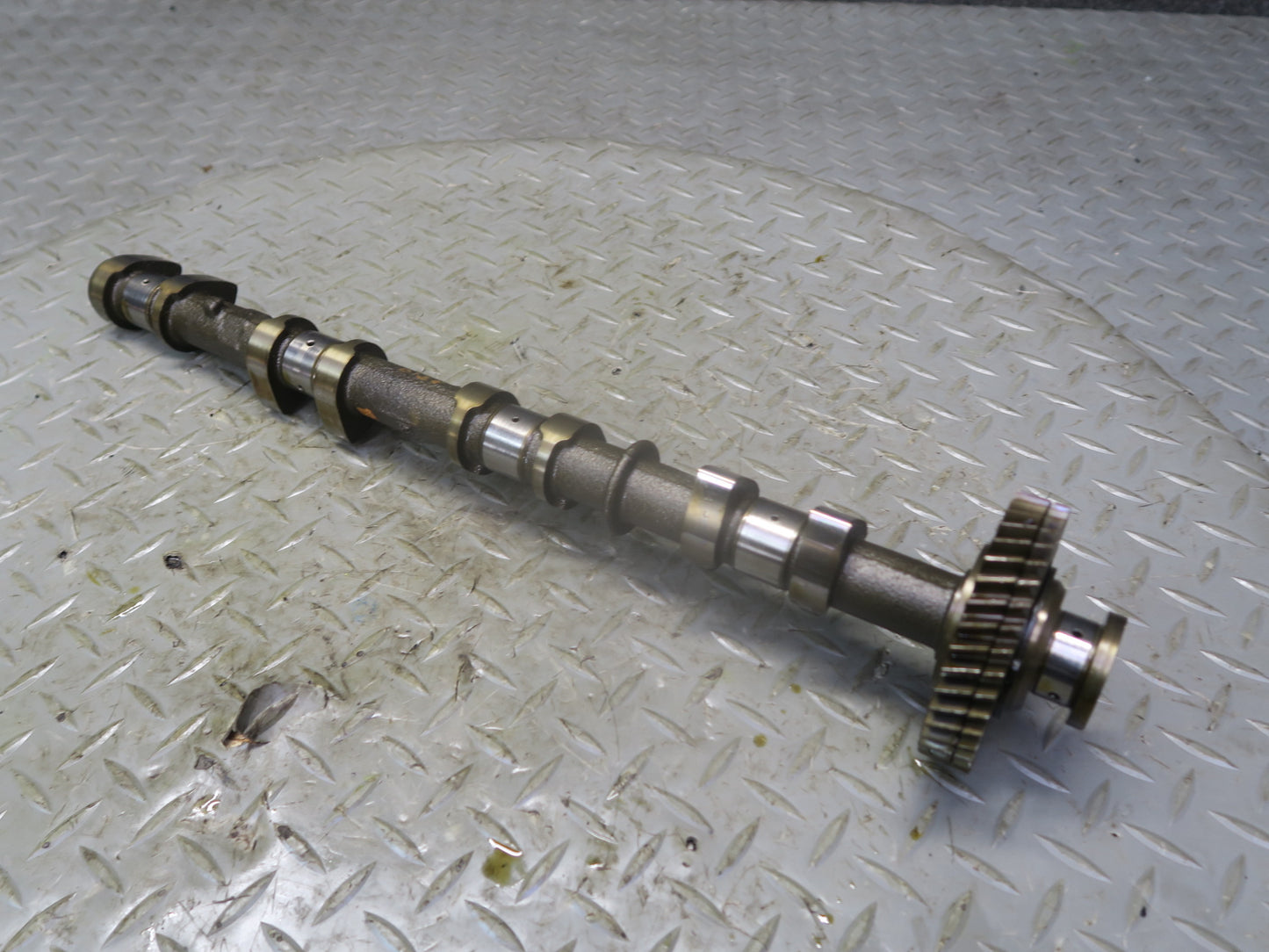 01-06 Lexus LS430 UCF30L 3UZFE Set of 2 Right Intake & Exhaust Camshaft OEM