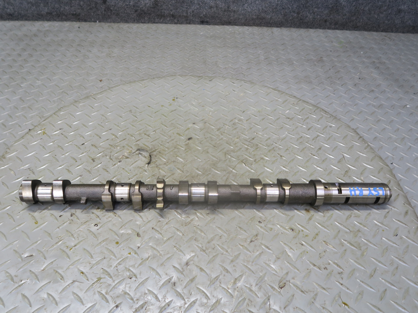 01-06 Lexus LS430 UCF30L 3UZFE Set of 2 Right Intake & Exhaust Camshaft OEM