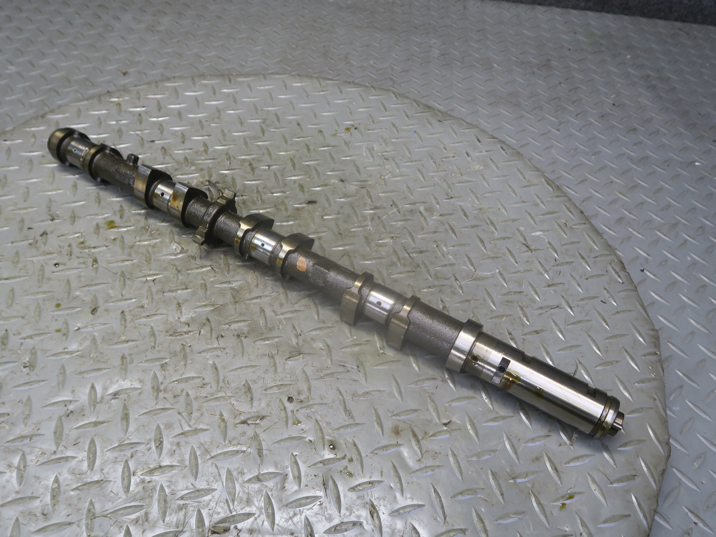 01-06 Lexus LS430 UCF30L 3UZFE Set of 2 Right Intake & Exhaust Camshaft OEM