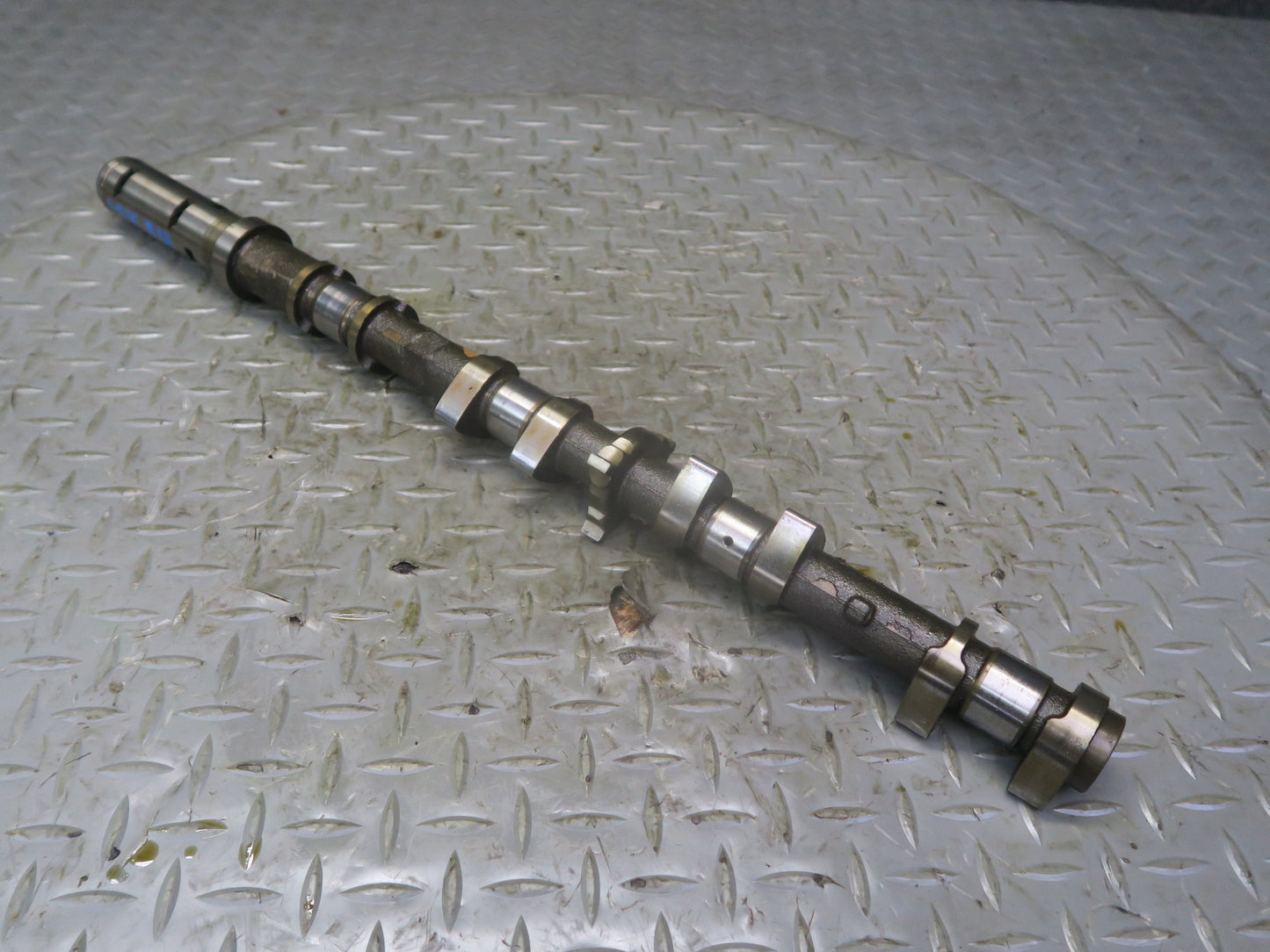 01-06 Lexus LS430 UCF30L 3UZFE Set of 2 Right Intake & Exhaust Camshaft OEM