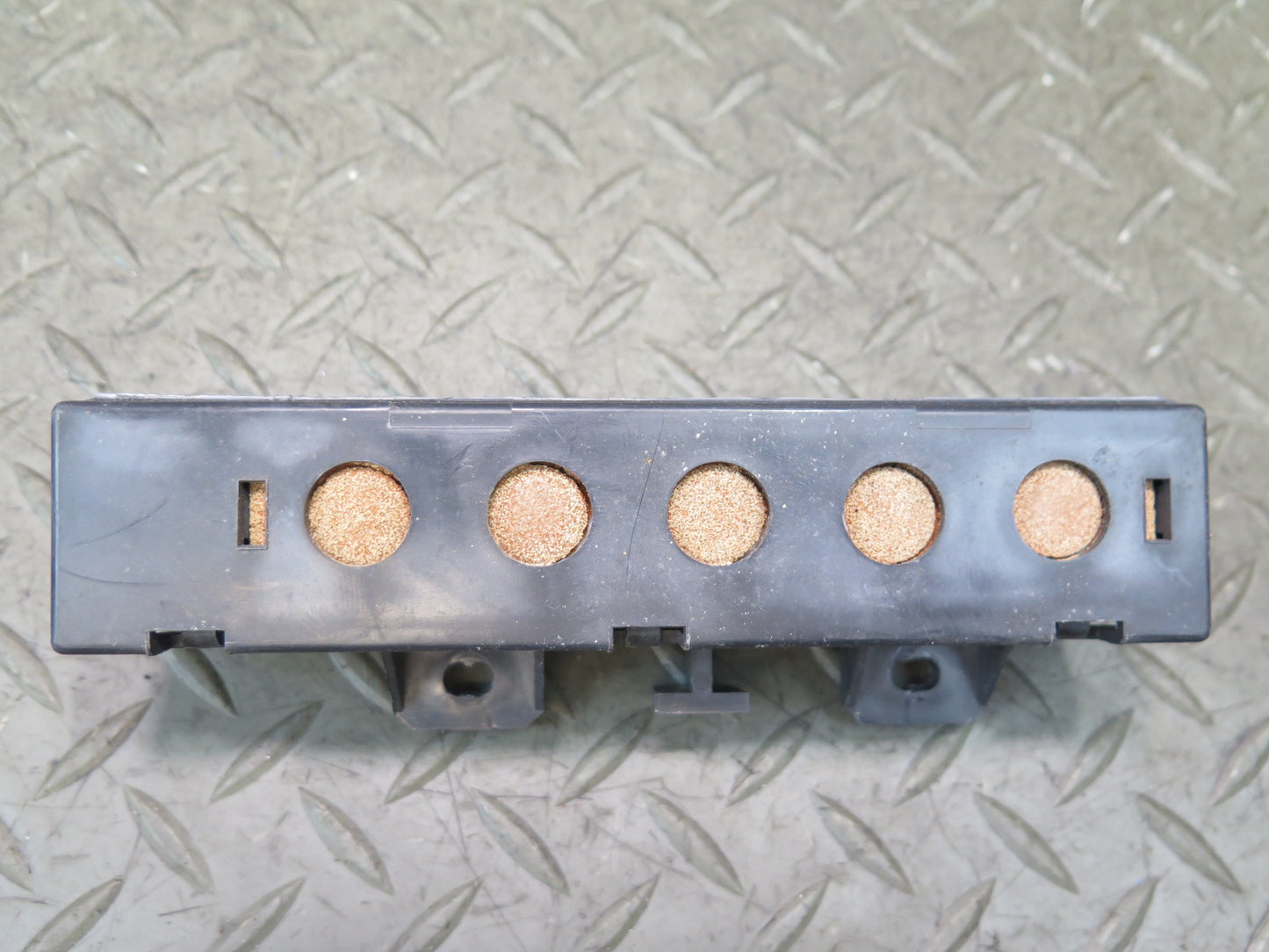 97-04 Chevrolet Corvette C5 Climate Vacuum Valve Module Solenoid Set OEM
