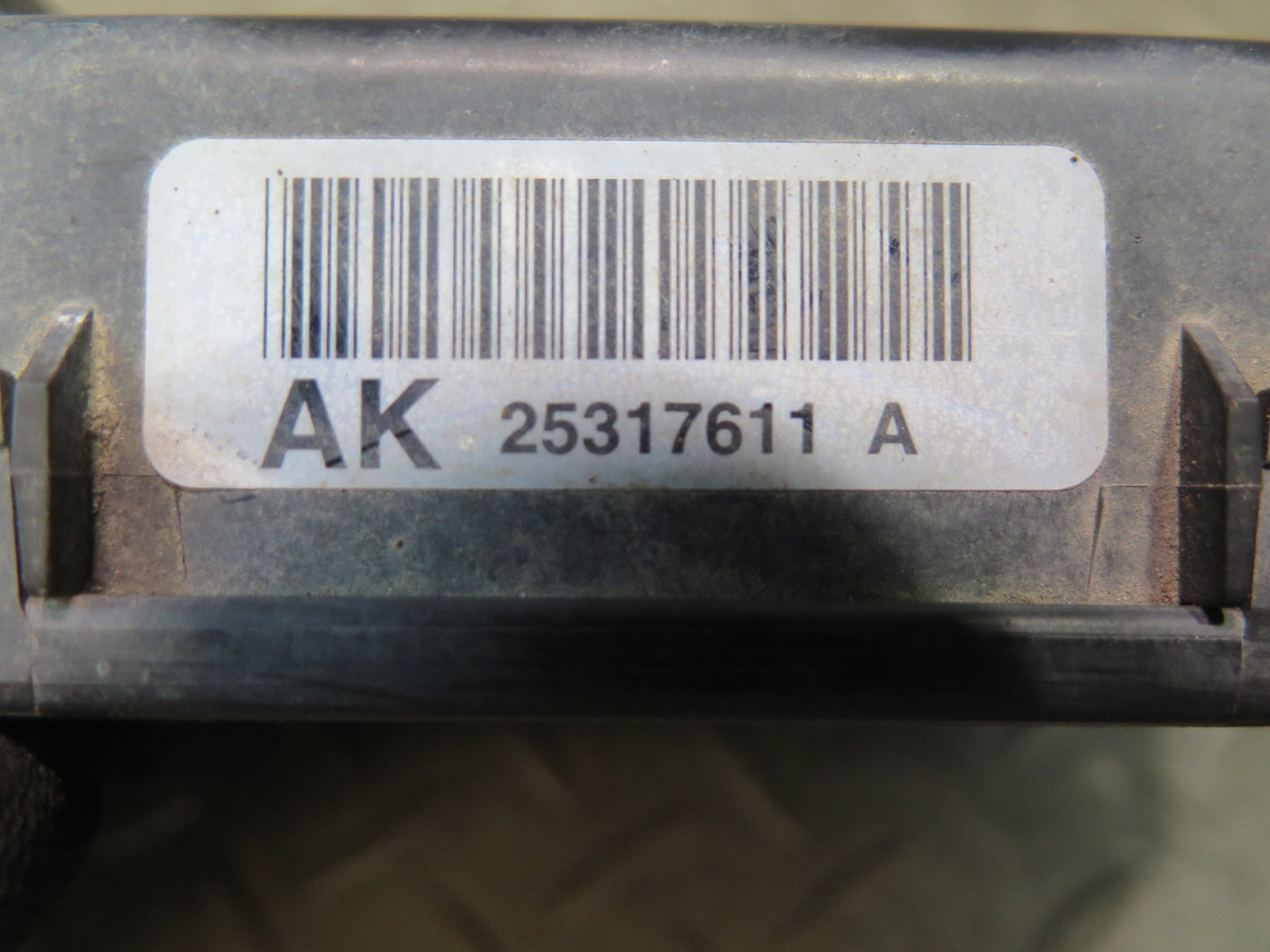 97-04 Chevrolet Corvette C5 TAC Throttle Actuator Control Module 25317611 OEM