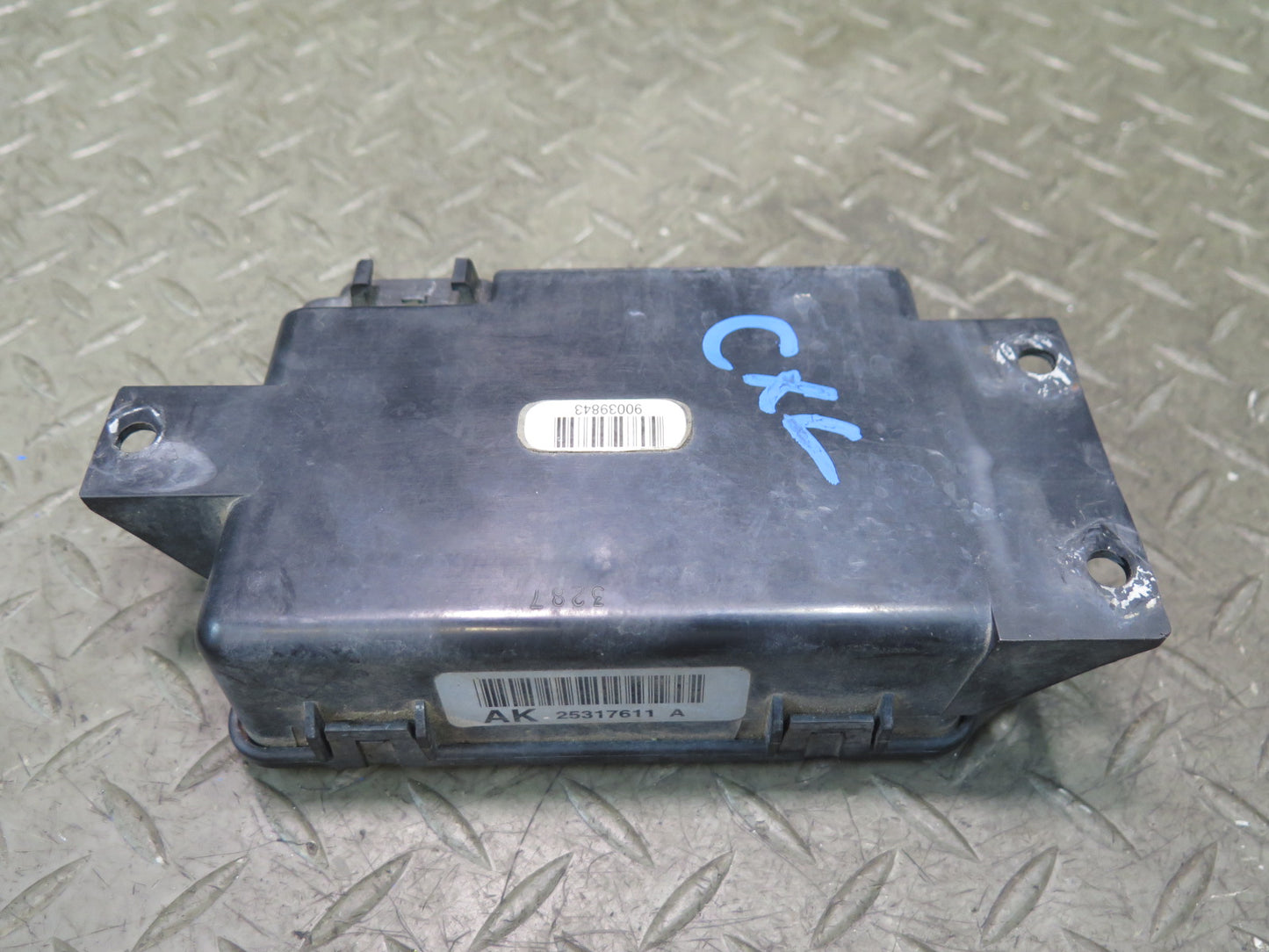 97-04 Chevrolet Corvette C5 TAC Throttle Actuator Control Module 25317611 OEM